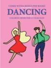 Image for Coloring Books for 4-5 Year Olds (Dancing)