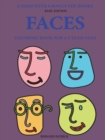 Image for Coloring Book for 4-5 Year Olds                           (Faces)