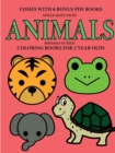 Image for Coloring Books for 2 Year Olds (Animals)