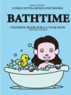 Image for Coloring Book for 4-5 Year Olds (Bathtime)