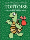 Image for Coloring Book for 4-5 Year Olds (Tortoise)