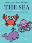 Image for Coloring Book for 4-5 Year Olds (Sea Life)