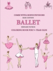 Image for Coloring Book for 7+ Year Olds (Ballet)