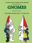Image for Coloring Books for 7+ Year Olds (Gnomes)