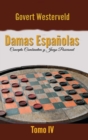 Image for Damas Espanolas: Concepto combinativo y Juego posicional. Tomo IV