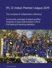 Image for IPL 12: Indian Premier League 2019