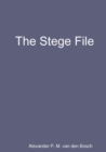 Image for The Stege File