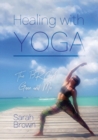 Image for Healing with yoga  : the BRCA gene and me