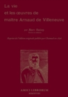 Image for La Vie et les oeuvres de Maitre Arnaud de Villeneuve