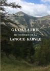Image for Glossaire Methodique de la Langue Kabyle (R)
