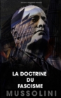 Image for La doctrine du fascisme : Inclus le manifeste fasciste