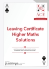 Image for Leaving Certificate Higher Maths Solutions 2018/2019