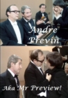 Image for Andre Previn - Aka Mr Preview!