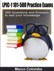 Image for LPIC-1 101-500 Practice Exams - 250 Questions and Answers to test your knowledge