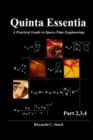 Image for Quinta Essentia - Part 2,3,4 (6 x 9)