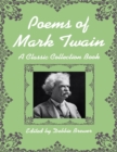 Image for Poems of Mark Twain, a Classic Collection Book