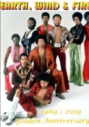 Image for Earth, Wind &amp; Fire   1969 : 2019  Golden Anniversary