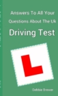 Image for Answers To All Your Questions About The UK Driving Test