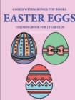 Image for Coloring Books for 2 Year Olds (Easter Eggs)