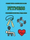 Image for Coloring Book for 2 Year Olds (Fitness)