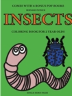Image for Coloring Books for 2 Year Olds (Insects)