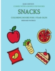 Image for Coloring Books for 2 Year Olds (Snacks)