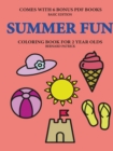 Image for Coloring Book for 2 Year Olds (Summer Fun)