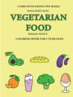 Image for Coloring Book for 2 Year Olds (Vegetarian Food)