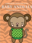 Image for Coloring Book for 4-5 Year Olds (Baby Animals)