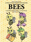 Image for Coloring Books for 4-5 Year Olds (Bees)