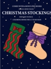 Image for Coloring Book for 4-5 Year Olds (Christmas Stockings)