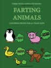 Image for Coloring Book for 4-5 Year Olds (Farting Animals)