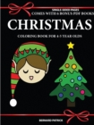 Image for Simple Coloring Book for 4-5 Year Olds (Christmas)