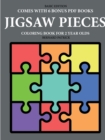 Image for Coloring Book for 2 Year Olds (Jigsaw Pieces)