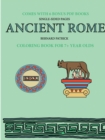 Image for Coloring Book for 7+ Year Olds (Ancient Rome)