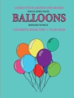 Image for Coloring Book for 7+ Year Olds (Balloons)