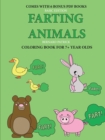 Image for Coloring Book for 7+ Year Olds (Farting Animals)