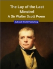 Image for Lay of the Last Minstrel, a Sir Walter Scott Poem