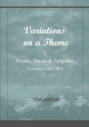 Image for Variations on a Theme