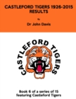 Image for Castleford Tigers 1926-2015: Results