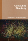 Image for Computing Simplicity