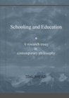 Image for Schooling and Education