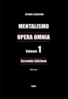 Image for MENTALISMO - OPERA OMNIA 1 - Seconda Edizione - Hard cover