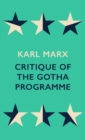 Image for Critique of the Gotha Programme