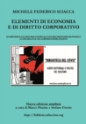Image for Elementi di Economia e di Diritto Corporativo