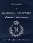 Image for Memoirs of Napoleon Bonaparte: Complete. With Illustrations