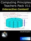 Image for Computing Principles Teachers Pack V11