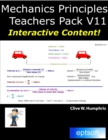 Image for Mechanics Principles Teachers Pack V11