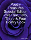 Image for Poetry Treasures Special Edition Vols One, Two, Three &amp; Four Poetry Book