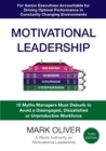 Image for Motivational Leadership (Third Edition)